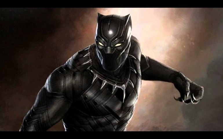 ‘Pantera Negra’ bate recorde de filme mais citado na história do Twitter