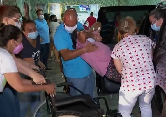 Vazamento de gás causa pânico em cidade de São Paulo; uma pessoa morreu