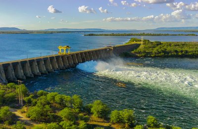 Usinas da AXIA Energia respondem por 93% da capacidade hídrica do Nordeste e reforçam segurança energética da região
