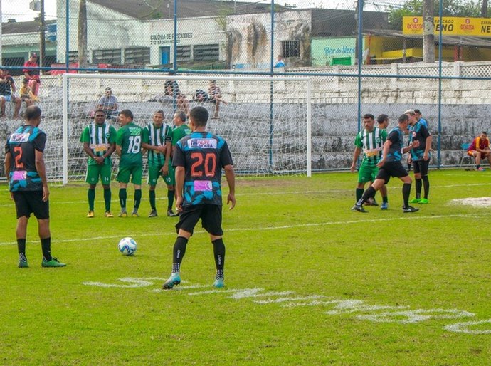 Secretaria de Esportes de Penedo realiza campeonato municipal de futsal e master de futebol de campo
