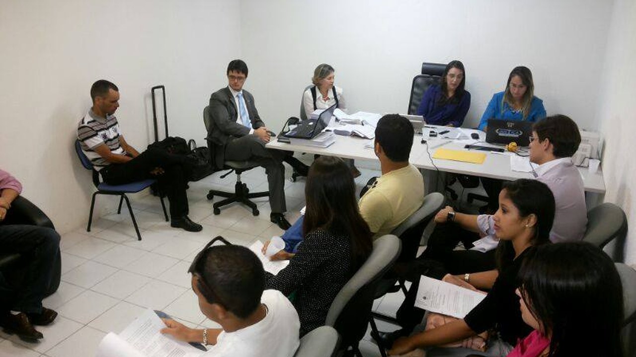 Quarenta e três procuradores e promotores de Justiça participam da Semana Nacional do Tribunal do Júri