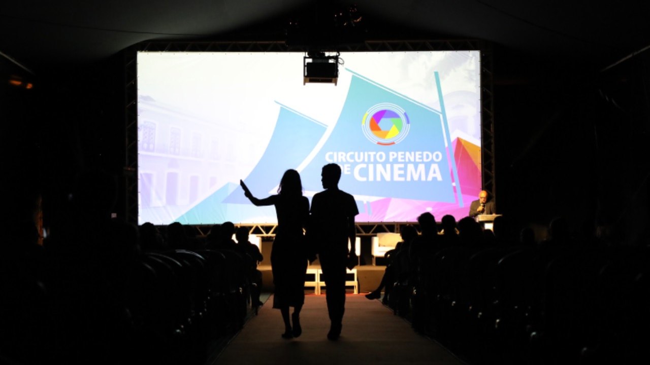 Circuito Penedo de Cinema tem número recorde de filmes inscritos 