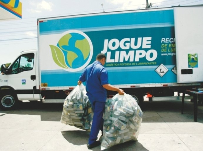 Semarh inicia campanha para descarte correto de embalagens de lubrificantes