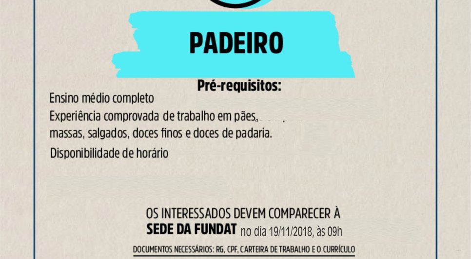 Fundat padeiro