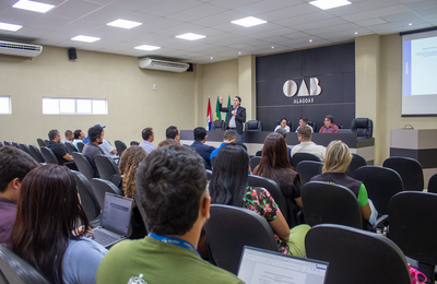 Workshop leva evolução do licenciamento empresarial para Agreste alagoano