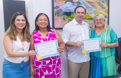 Direito da pessoa idosa é fortalecido em Arapiraca