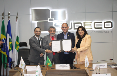 Desenvolvimento integrado avança com pacto entre Sudam, Sudene e Sudeco