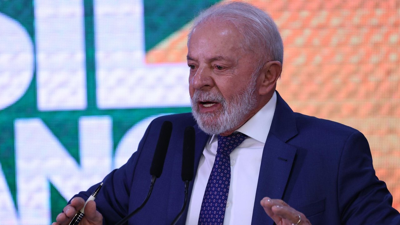 Lula afirma que países estão sob ameaça se não houver regulação das big techs