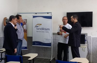 Arapiraca e Palmeira receberão o Mutirão Fecomércio e Caixa  