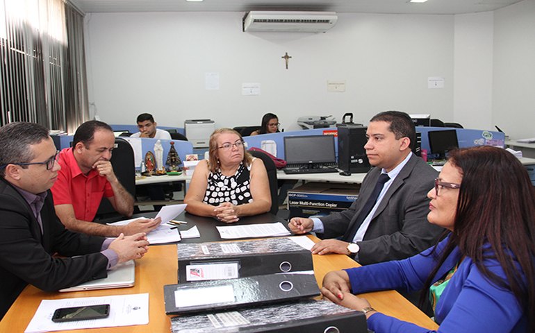 Controladoria de Arapiraca adota regime de parceria com municípios da região