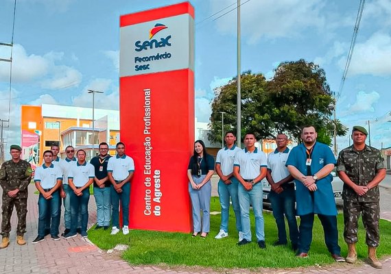 Empregabilidade: Tiro de Guerra de Arapiraca realiza projeto pioneiro em Alagoas