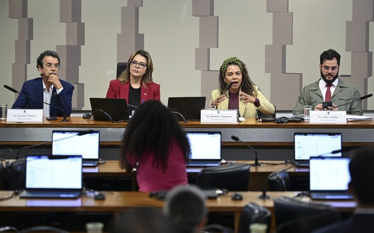 Crise climática mobiliza Congresso na preparação da COP30