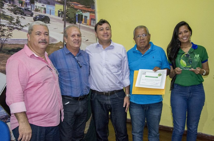 Semana do Meio Ambiente em Marechal termina com entrega de Prêmio