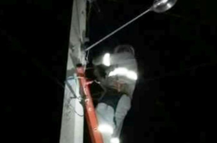 Prefeitura de União melhora iluminação nos conjuntos Mutirão e Nova Esperança