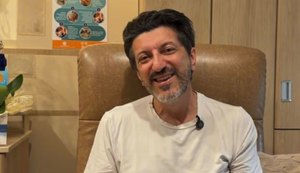 Em vídeo, Lito Sousa agradeceu apoio de seguidores em meio a tratamento