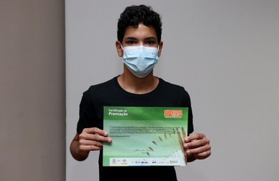 Estudantes alagoanos estão entre as melhores notas da Olimpíada Brasileira de Matemática das Escolas Públicas