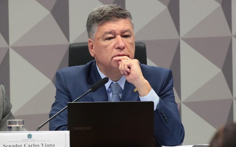 CPI do INSS prende, por falso testemunho, presidente de entidade que movimentou R$ 410 milhões