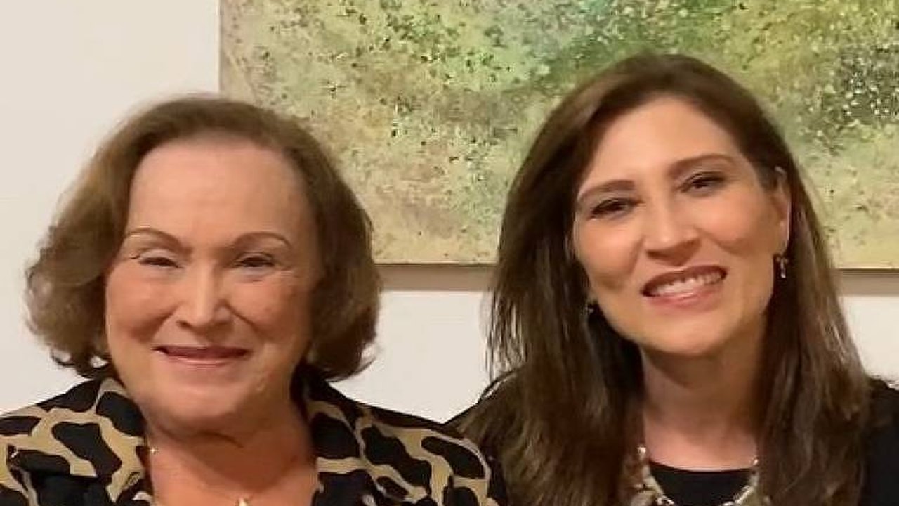 ‘A gente não pode desistir’, diz Beth Goulart sobre Nicette Bruno