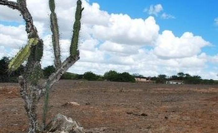 Monitor de Secas aponta aumento da seca em Alagoas