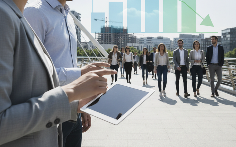 Quarto trimestre de 2025 pode registrar taxa de desemprego abaixo de 5%, projeta IBGE