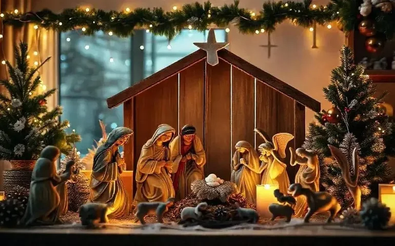 O verdadeiro significado do natal