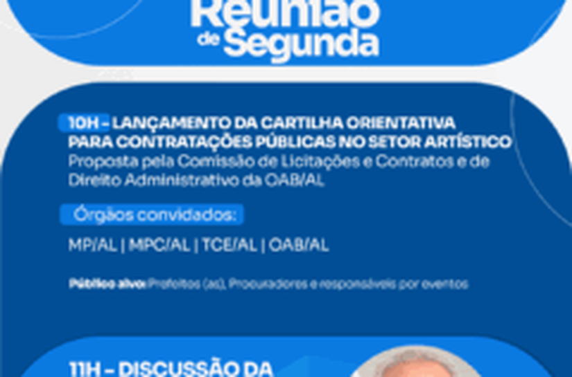 Senador Renan Calheiros confirma participação na reunião da AMA