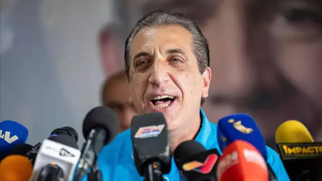 Meloni agradece a Rodríguez por libertação de presos políticos na Venezuela