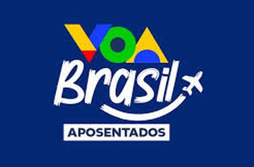 Voa Brasil completa um ano e vende 1,5% da meta do governo