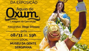 Mês da Consciência Negra: Museu da Gente Sergipana recebe exposição fotográfica sobre orixá africana