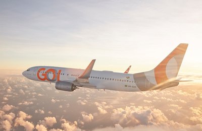 Nordeste ganha novas rotas e horários para sua malha aérea de junho da GOL 