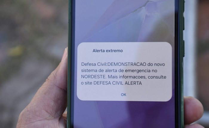 Sistema chega ao Brasil para prevenir eventos relevantes Sistema chega ao Brasil para prevenir eventos relevantes