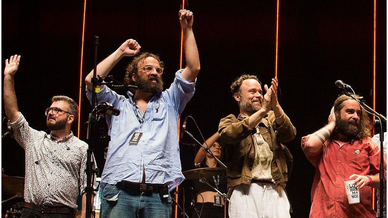 Los Hermanos e o poder da música ao vivo
