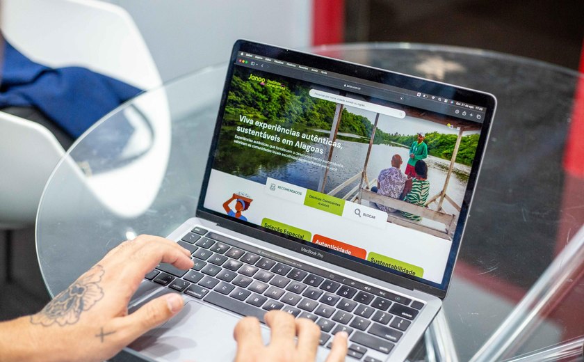 Alagoas lança em SP plataforma de agendamento para experiências de turismo sustentável