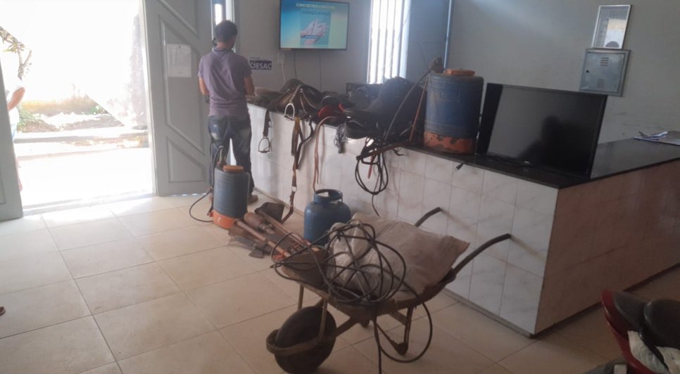 feira das trocas