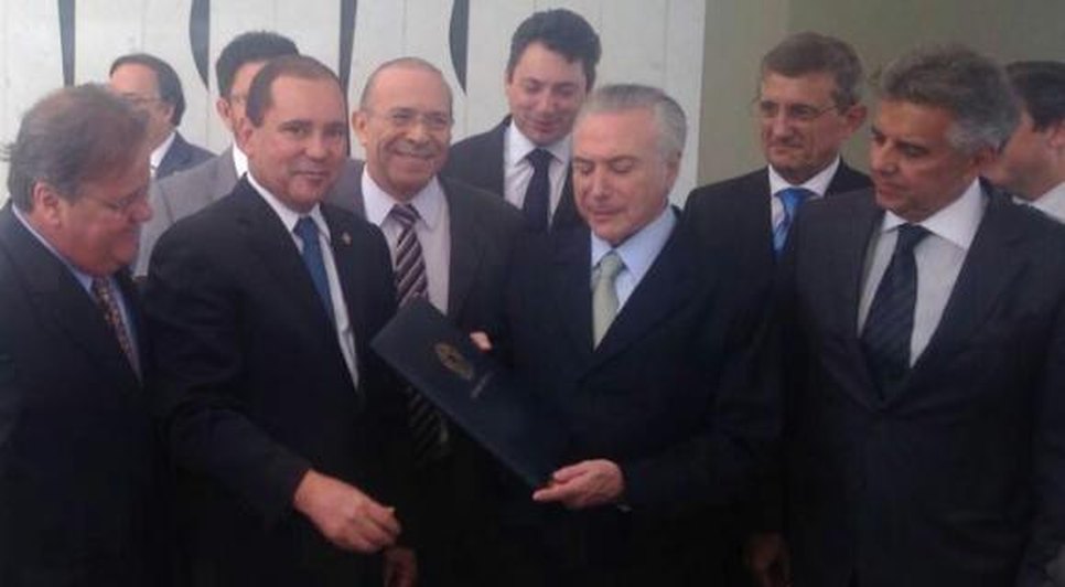 michel temer