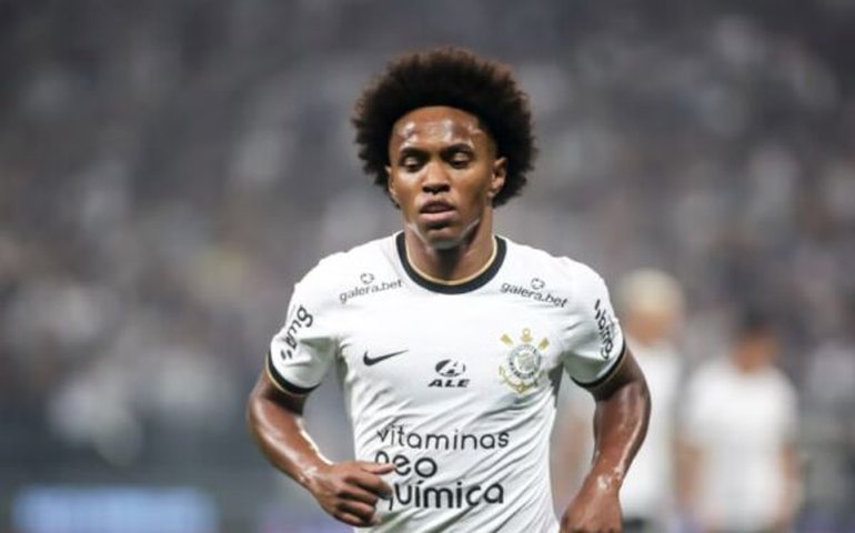Willian relembra 2ª passagem caótica no Corinthians: 'Eu não sentia paz'