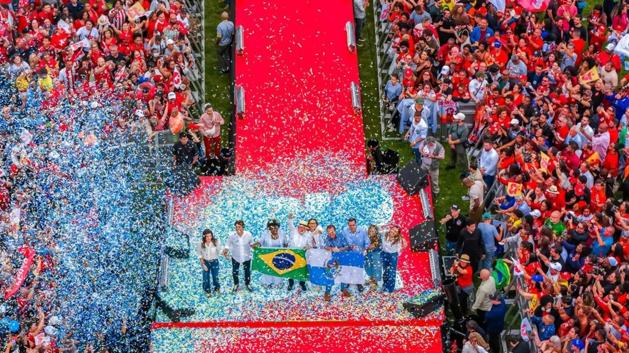 Lula defende combate ao crime, investimentos em defesa e terras raras em agenda no RJ