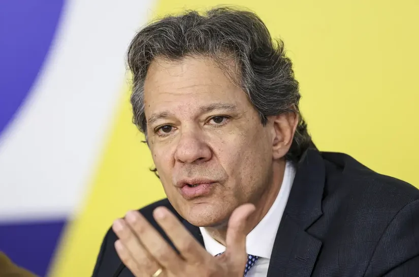 Economia pode crescer 1% no primeiro trimestre, diz Haddad
