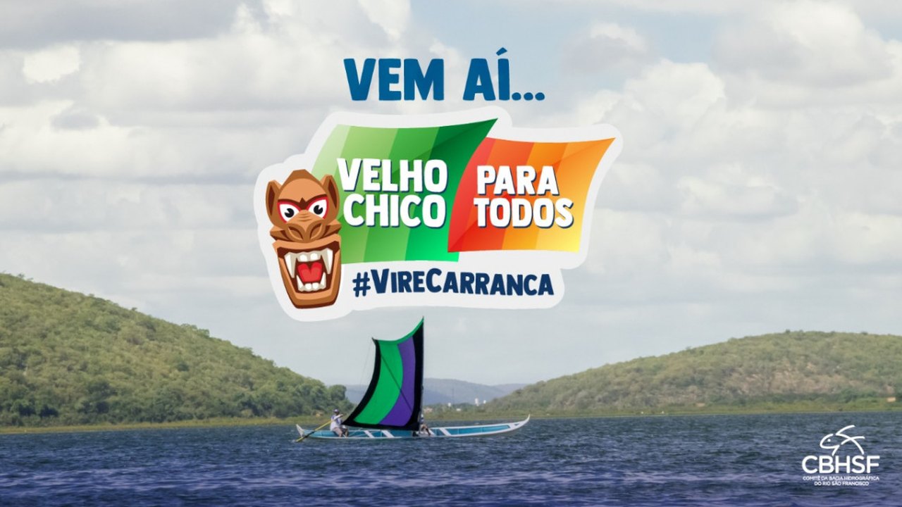 Ufal participa de atividades em Defesa do Rio São Francisco na quinta-feira (3)