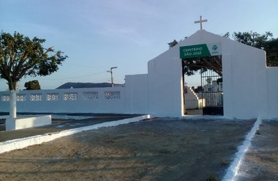 Prefeitura de Arapiraca promove mutirão de serviços para cemitérios municipais