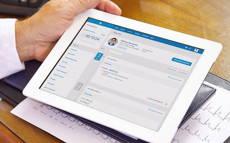 Alagoas pode receber mais de R$ 14 milhões para implantação do Prontuário Eletrônico