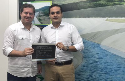 Marx Beltrão anuncia R$ 3 milhões para universalização de água no sertão alagoano