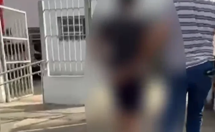 Homem foi preso nesta terça-feira, 10 Homem foi preso nesta terça-feira, 10