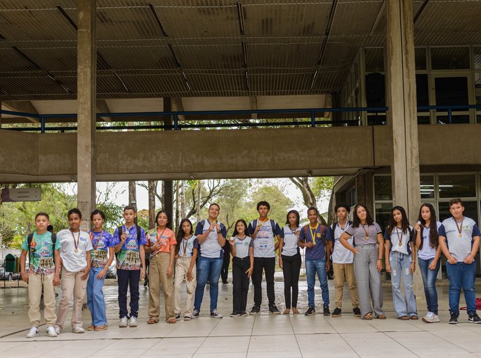 Estudantes de Coruripe conquistam 15 medalhas na 16ª Maratona Alagoana de Raciocínio Lógico