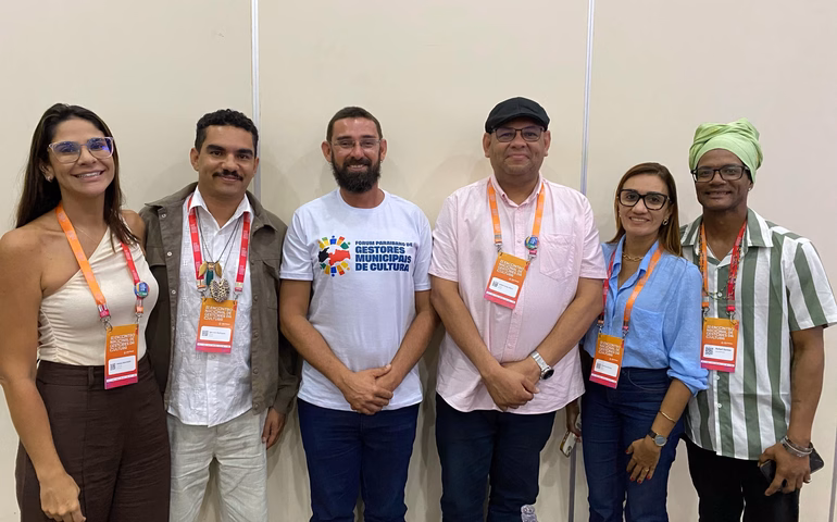 Secretária de Cultura de Penedo é eleita vice-presidente do Fórum Alagoano de Gestores Municipais de Cultura