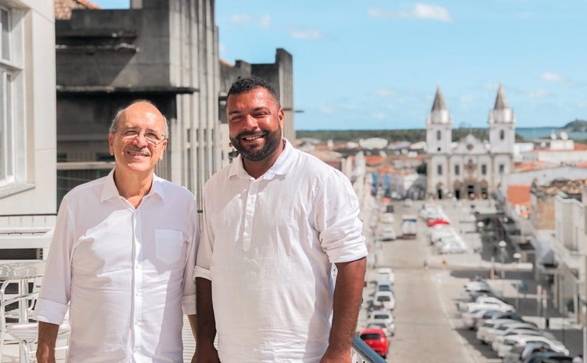 Prefeitura de Penedo transmitirá cerimônia de posse de Ronaldo Lopes e João Lucas