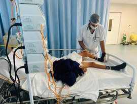 Hospital Regional de Palmeira dos Índios aposta na fisioterapia precoce para reduzir tempo em UTIs