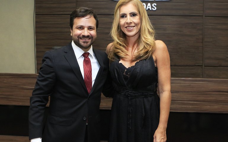 Fernanda Marinela toma posse no CNMP na próxima terça-feira (22)