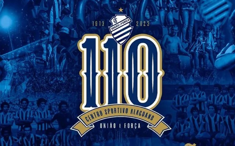 7 de setembro: CSA comemora 110 anos de fundação