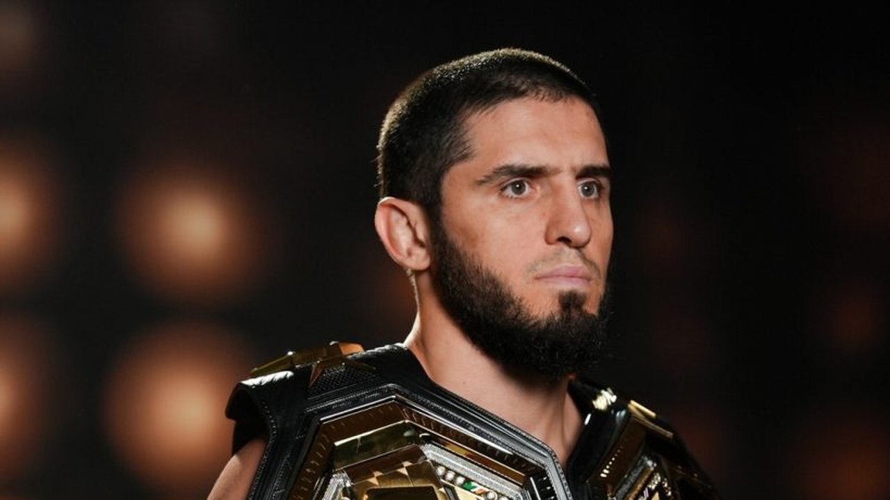 Makhachev justifica ausência no UFC 336